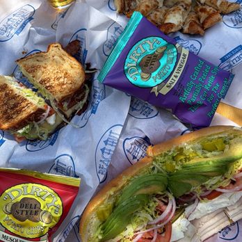 Beach Hut Deli - Delis Near Me - Costa Mesa, California