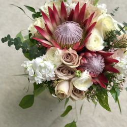 Bridal bouquet