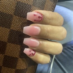 Crystal Nails - Halloween Nails
