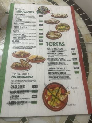 Menu photo 1 La Olla Del Cafe Haines City, FL Menu photo 1 La Olla Del Cafe Haines City, FL