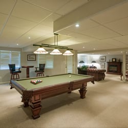 Columbus Bath & Basement Remodeling