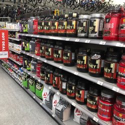 Academy Sports + Outdoors - Protein powder - great price