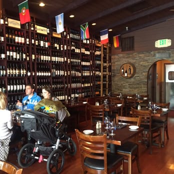 The Cask - Seating for dining and again great wine selection.. - Wine Bars Near Me - San Carlos, California The Cask - Seating for dining and again great wine selection.. - Wine Bars Near Me - San Carlos, California