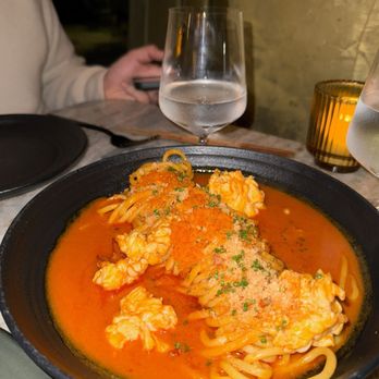 Animae - Lobster palabok - Asian Fusion Near Me - San Diego, California