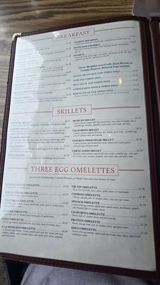 Menu photo 4 Adel's Restaurant Eureka, CA Menu photo 4 Adel's Restaurant Eureka, CA