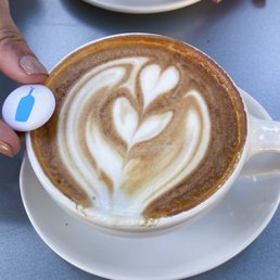 Winter Latte