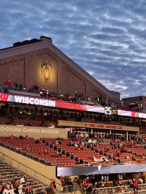 University of Wisconsin–Madison by null