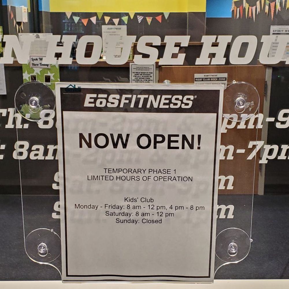 EōS Fitness - Gyms Near Me - Roy, Utah EōS Fitness - Gyms Near Me - Roy, Utah
