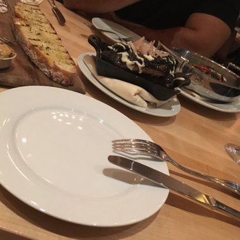 The Osprey - Pate and short ribs. - Seafood Near Me - Orlando, Florida