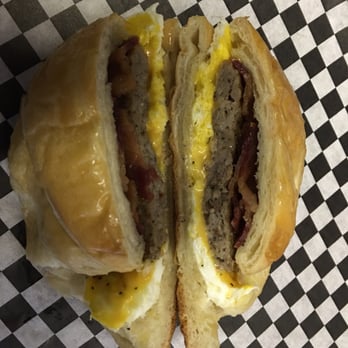 Kelli's Cafe - I like this sausage bacon egg and cheese breakfast..... - Nightlife Near Me - Salem, Oregon Kelli's Cafe - I like this sausage bacon egg and cheese breakfast..... - Nightlife Near Me - Salem, Oregon