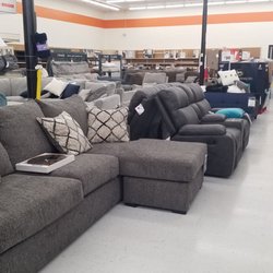 Big Lots - They sell furniture