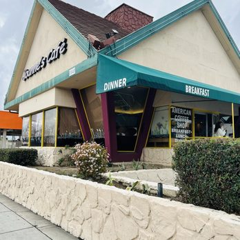 Joanne's Cafe - 1/26/25 T'was a gloomy Sunday, Joanne's Cafe to brighten up our brunch - American Near Me - Ontario, California