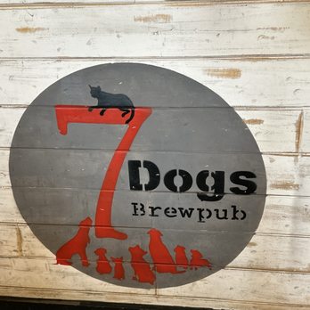 7 Dogs Brewpub - Brewpubs Near Me - Wytheville, Virginia