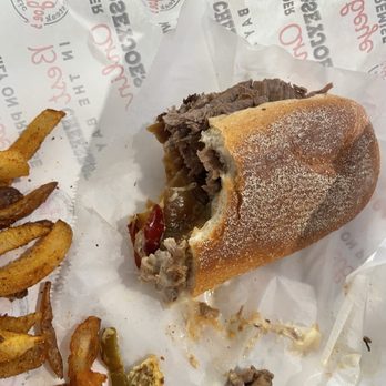 Jersey Joe's - so damn good! - Sandwiches Near Me - San Carlos, California
