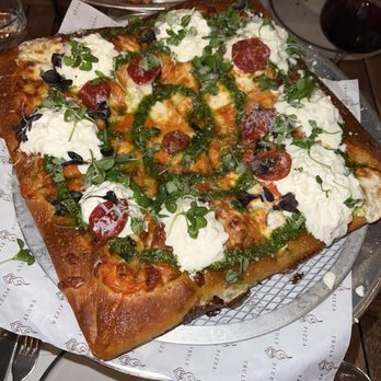 Truly Pizza - Smoky Vodka - Pizza Near Me - Dana Point, California Truly Pizza - Smoky Vodka - Pizza Near Me - Dana Point, California