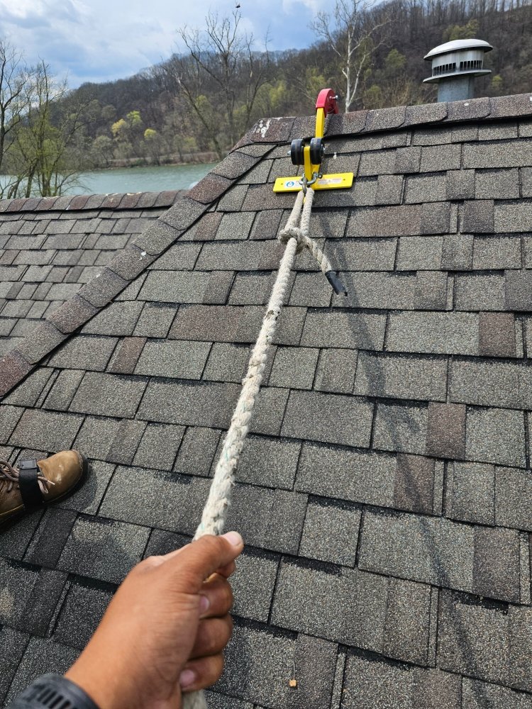 Slide of A Quick Fix Genie