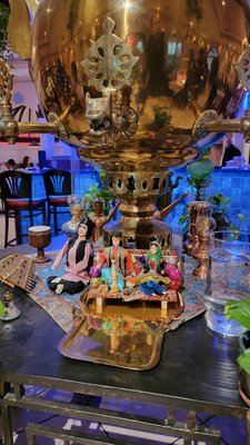 Cafe Caspian by null