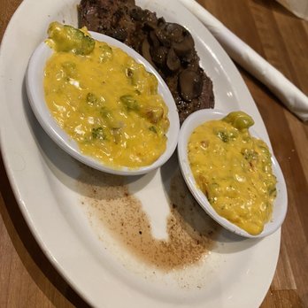 Cheddar's Scratch Kitchen - Steak and Broccoli Cheese Casserole - American Near Me - Orlando, Florida Cheddar's Scratch Kitchen - Steak and Broccoli Cheese Casserole - American Near Me - Orlando, Florida