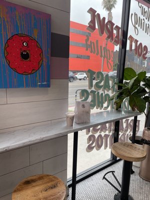 Trejo's Coffee & Donuts by null