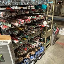 Tanner's Trove - Wrapping paper