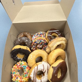 Bakery Plus - Boxed and assorted bites of amazingness! - Donuts Near Me - Orlando, Florida
