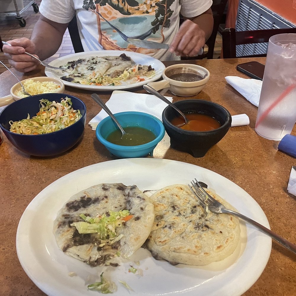 Glady's Restaurante Salvadoreño - 3 pupusa special, 2 pupusas and a dr pepper = $33 - Salvadoran Near Me - Mesa, Arizona Glady's Restaurante Salvadoreño - 3 pupusa special, 2 pupusas and a dr pepper = $33 - Salvadoran Near Me - Mesa, Arizona