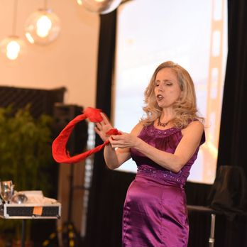 Magician Heather Rogers - Performing Arts Near Me Magician Heather Rogers - Performing Arts Near Me