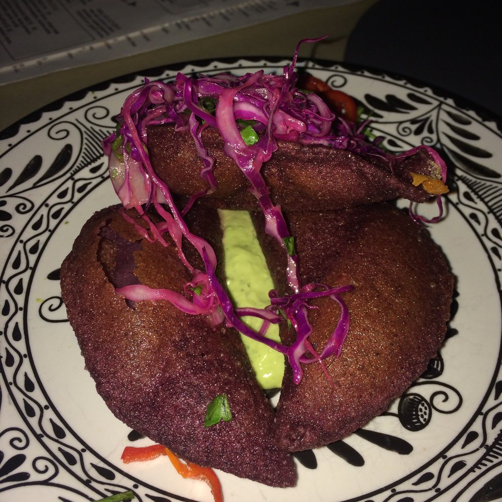 Barrio - 10.25.17 empanadas - Mexican Near Me - Chicago, Illinois