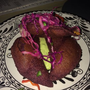 Barrio - 10.25.17 empanadas - Mexican Near Me - Chicago, Illinois
