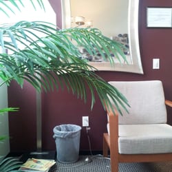 East Village Chiropractic - Back room waiting area!