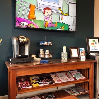Bryan Hill, DDS - Office waiting room - General Dentistry Near Me - Spokane, Washington Bryan Hill, DDS - Office waiting room - General Dentistry Near Me - Spokane, Washington