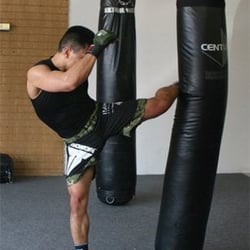 CounterStrike MMA Academy - muay thai kickboxing kick