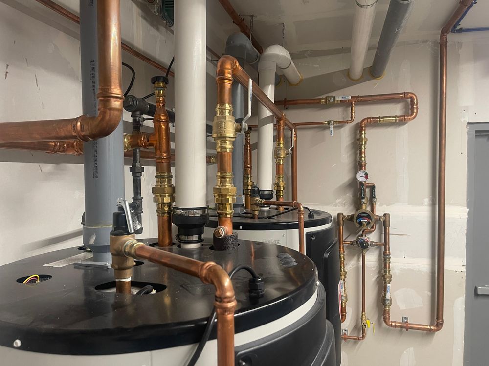 Slide of Paragon Plumbing