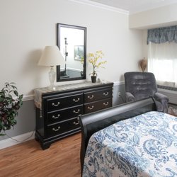 Allendale Senior Living - Resident Room