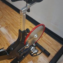 Ford Community & Performing Arts Center - Beautiful well kept bikes for spin class!