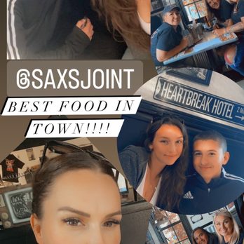 Sax's Joint - Breakfast & Brunch Near Me - Petaluma, California