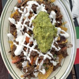 Super Nacho Macho
