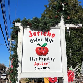 JERICHO CIDER MILL - Updated December 2024 - 308 Photos & 181 Reviews