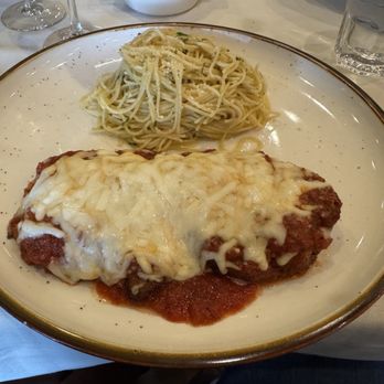 Aldino at the Vineyard - Pollo alla Parmesan - Italian Near Me - San Antonio, Texas Aldino at the Vineyard - Pollo alla Parmesan - Italian Near Me - San Antonio, Texas