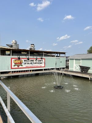 Sam's Sports Grill - Blue Turtle Bay by null