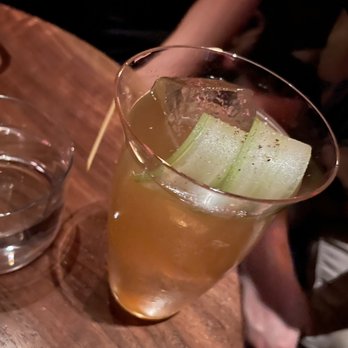Double Chicken Please - waldorf salad - Cocktail Bars Near Me - New York, New York