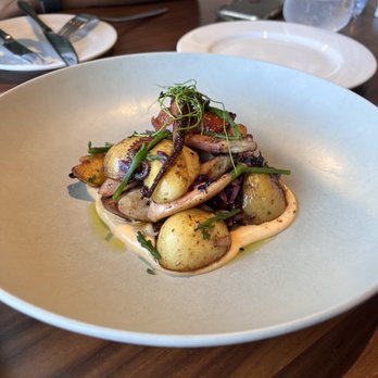 Restaurant 917 - Spanish Octopus - New American Near Me - Carson, California Restaurant 917 - Spanish Octopus - New American Near Me - Carson, California