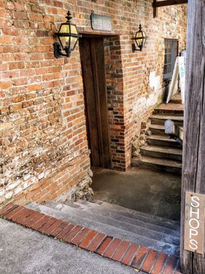 The Cotton Exchange by null