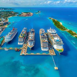 Travel Leaders - Maple Grove - Ocean Cruising