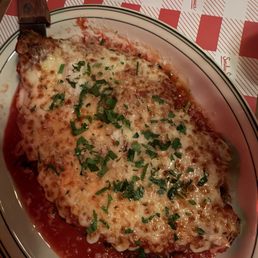 Chicken parm Chicken parm