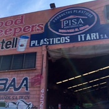 Plásticos Itari - Fachada de Plásticos Itari - Home & Garden Near Me - Monterrey, NLE