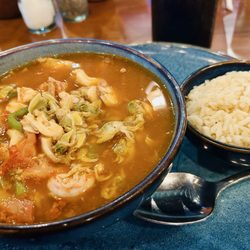 Lapa Lapa Seafood & Drinks - Marinera Soup