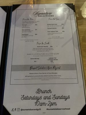 Menu photo 3 Sunsets Island Bar and Grill Lake Arrowhead, CA Menu photo 3 Sunsets Island Bar and Grill Lake Arrowhead, CA