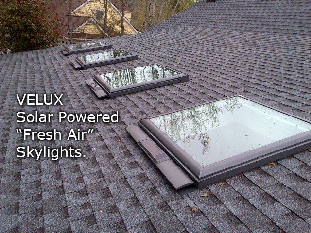 Slide of Skylight Solutions