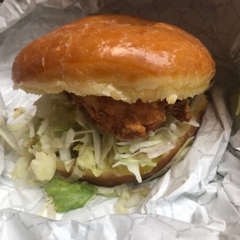 Do-Rite Donuts & Chicken - Fried chicken sandwich donut - Coffee & Tea Near Me - Chicago, Illinois